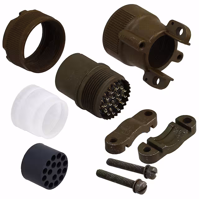 MS3106F20-29P ITT Cannon, LLC  Conjuntos de conectores circulares